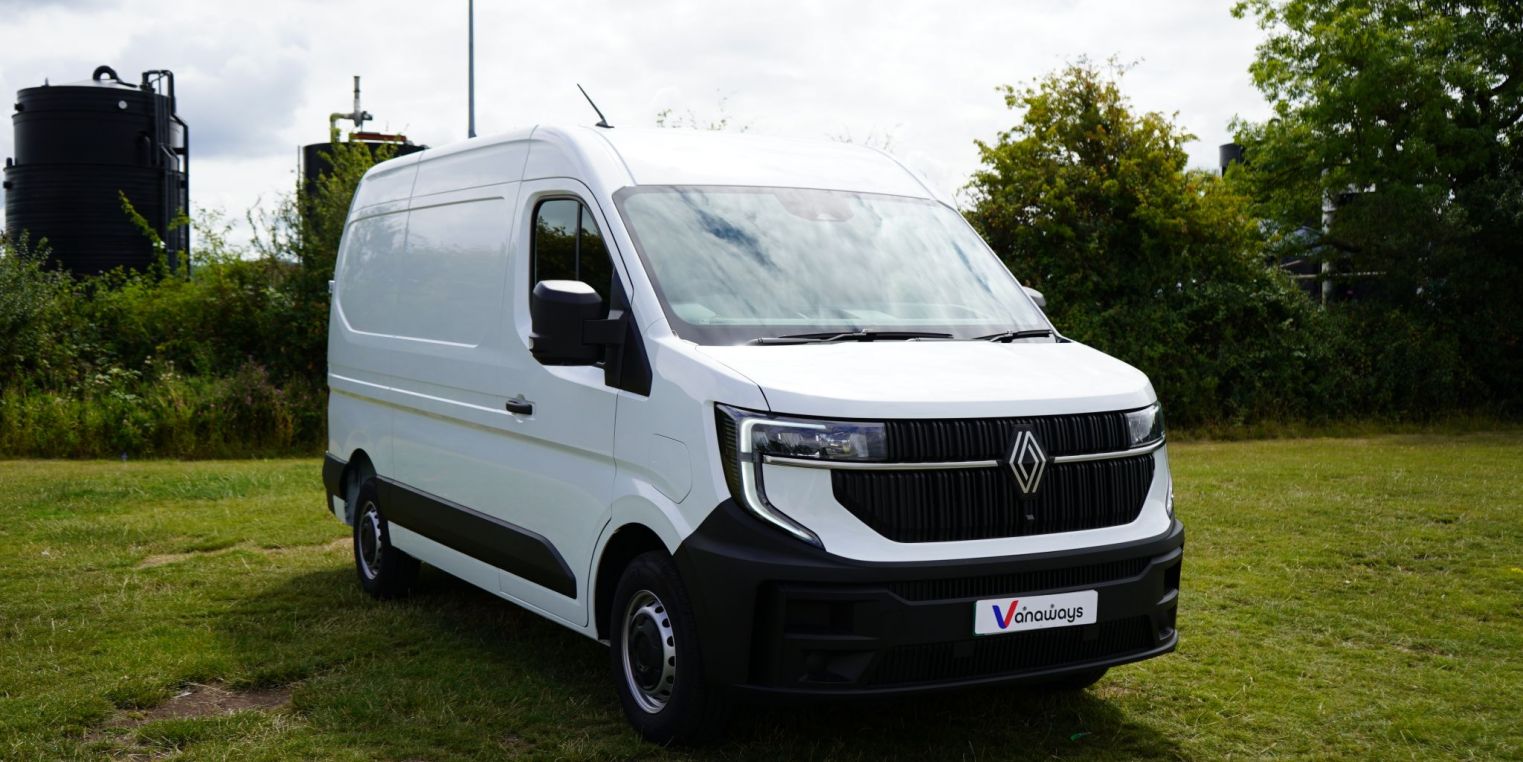 Regulatory Changes Remove Major Barrier for 4.25-Tonne Electric Vans