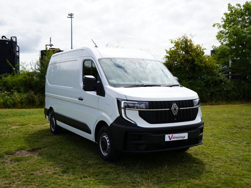 Regulatory Changes Remove Major Barrier for 4.25-Tonne Electric Vans