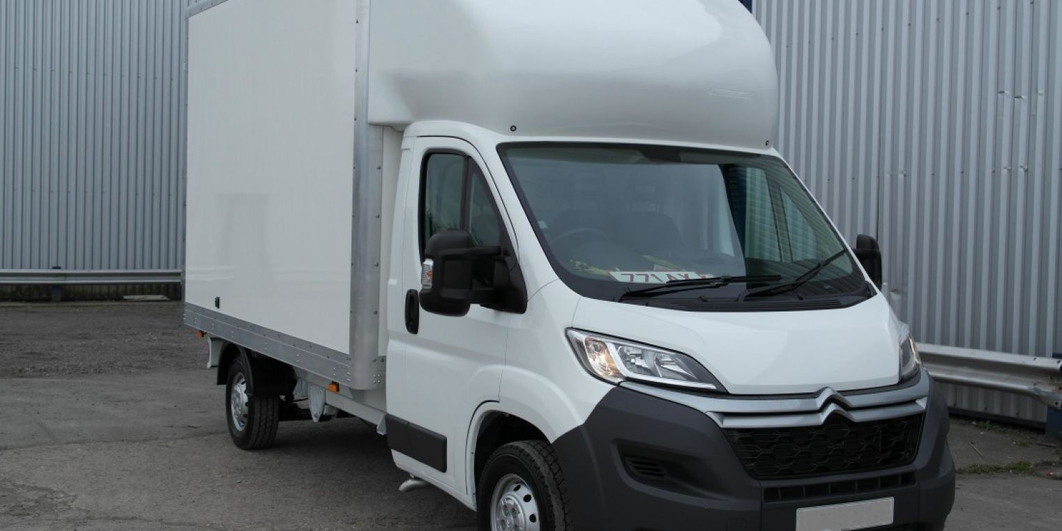 Citroen Relay Luton Review