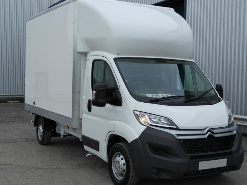 Citroen Relay Luton Review