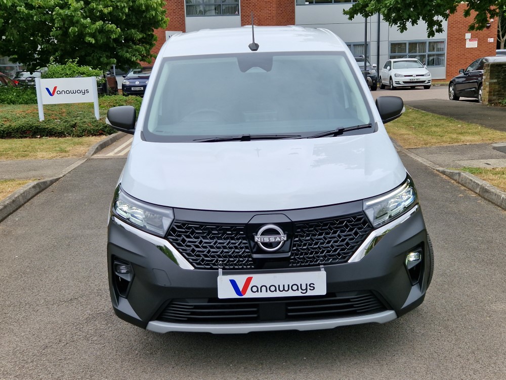 Nissan Townstar L2 Electric 90kW Acenta Van Auto 45kWh