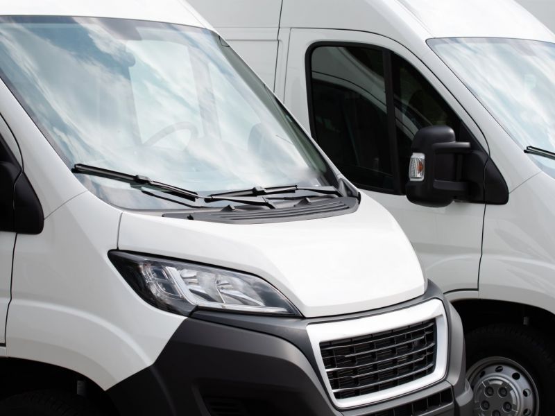 Pros and Cons of Using Your Work Van for Personal Use