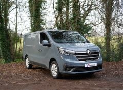 UK Van Market Grows Again as Buyer Demand Shifts