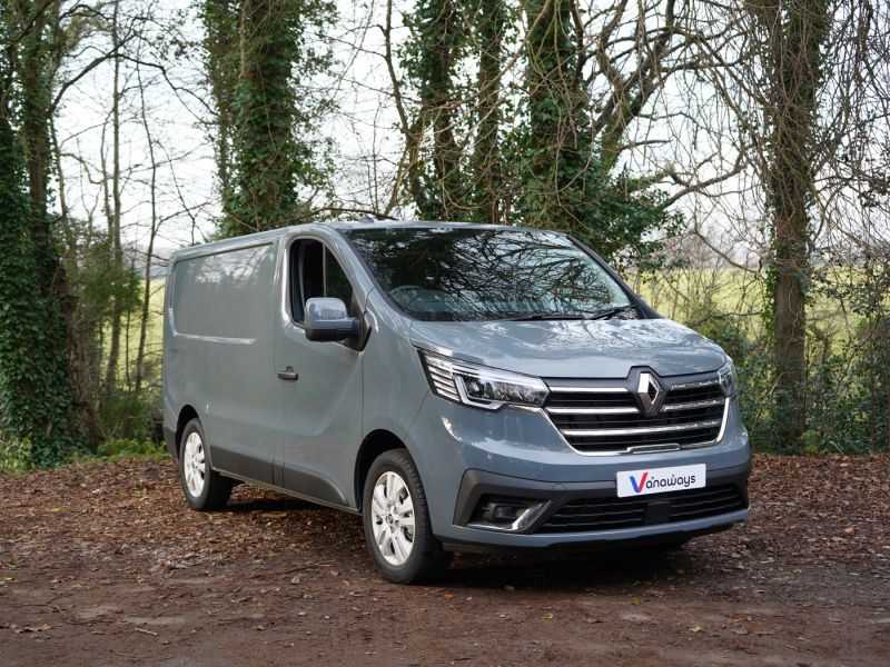 UK Van Market Grows Again as Buyer Demand Shifts