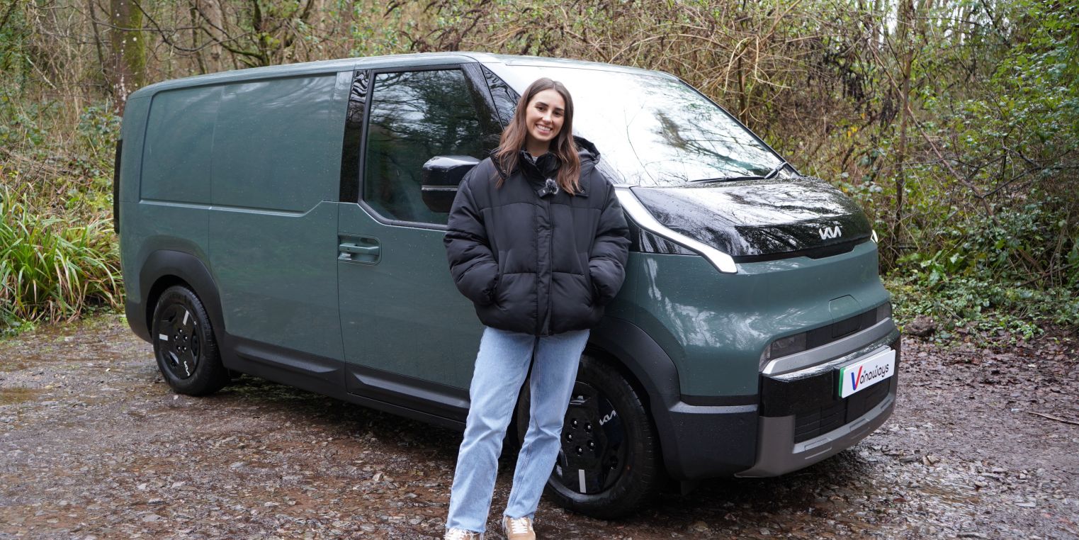 Kia PV5 Cargo - Full Vanaways Review