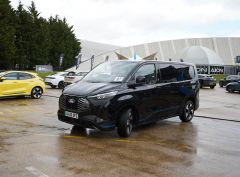 Vanaways Attends Fleet Procure Live at UTAC Millbrook