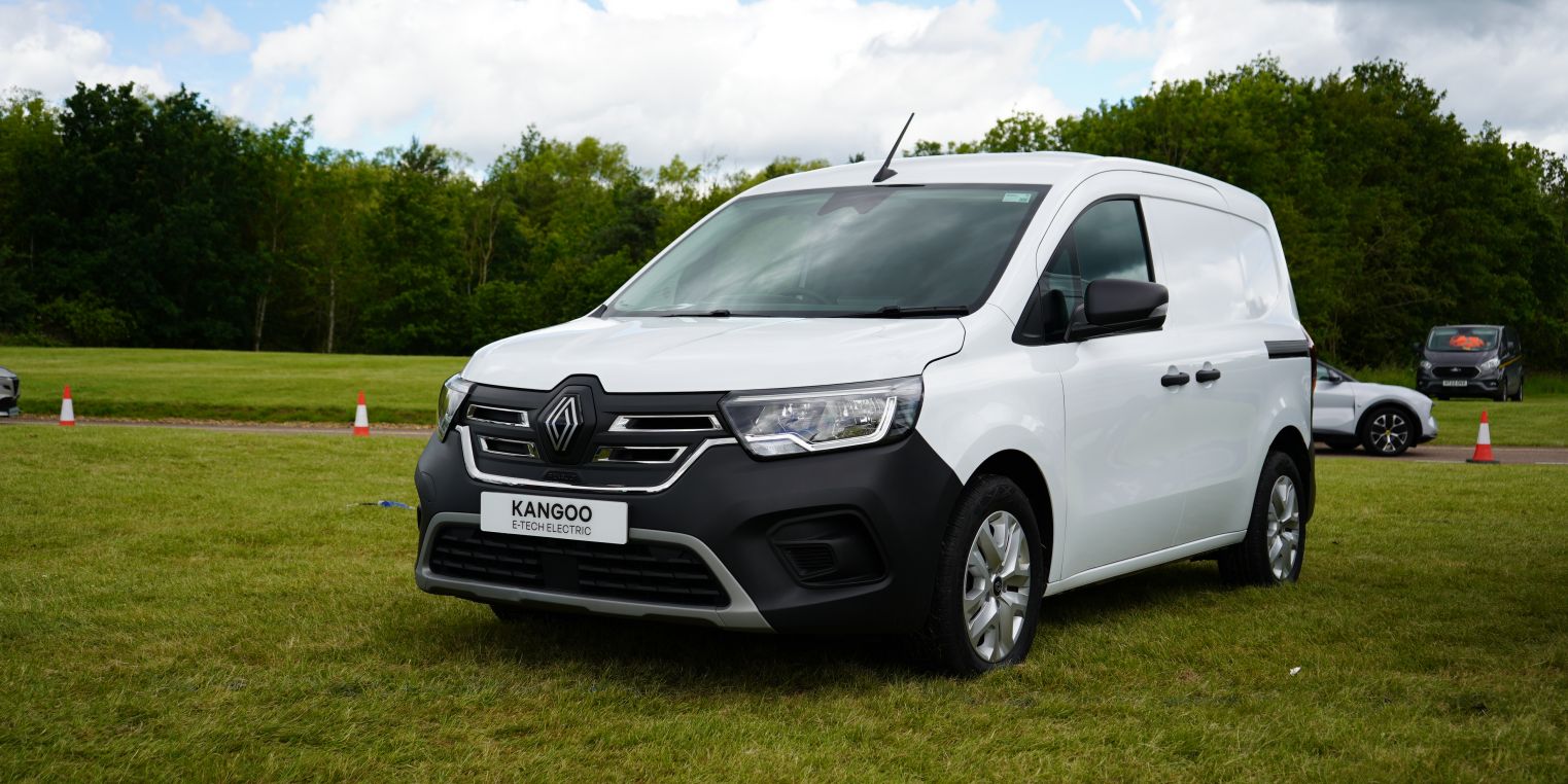 Government Set to Ease EV Sales Targets: What It Means for Van Buyers and Fleets