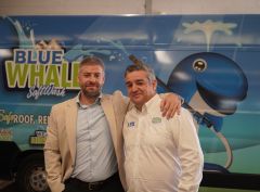 Lex Hygiene & Blue Whale SWS Invest in Fleet Growth with Nissan Primastars from Vanaways