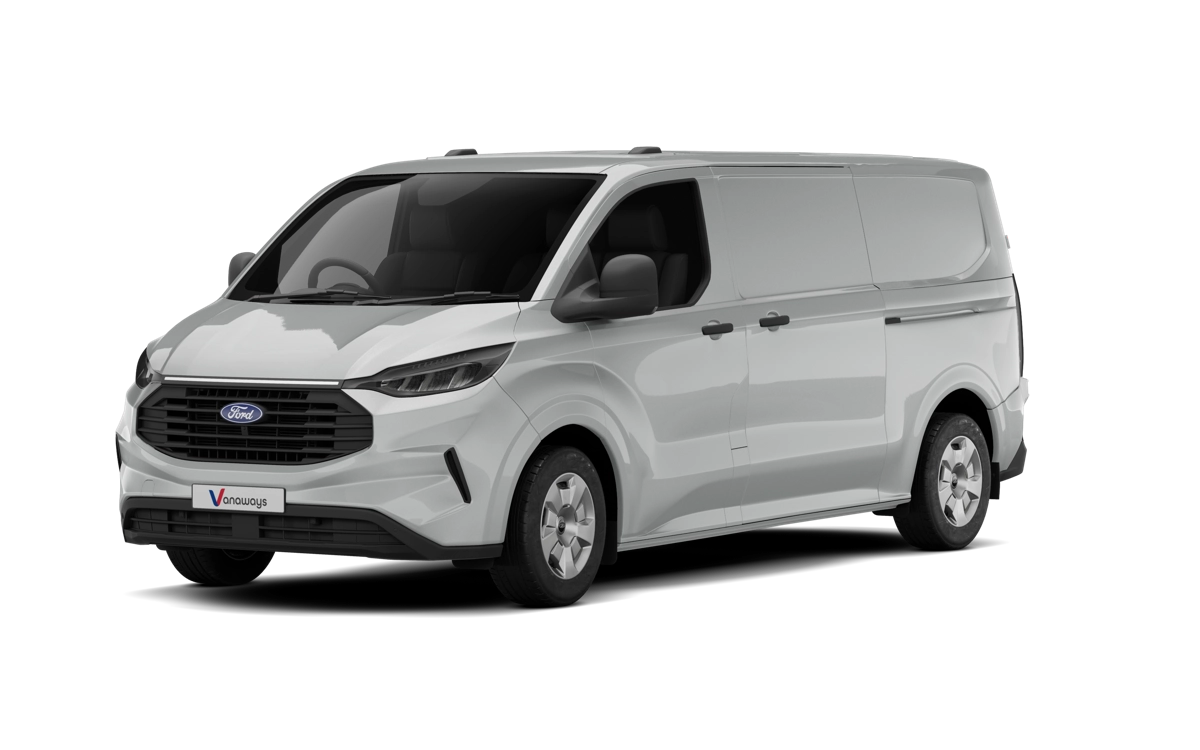 Ford Transit Custom Limited