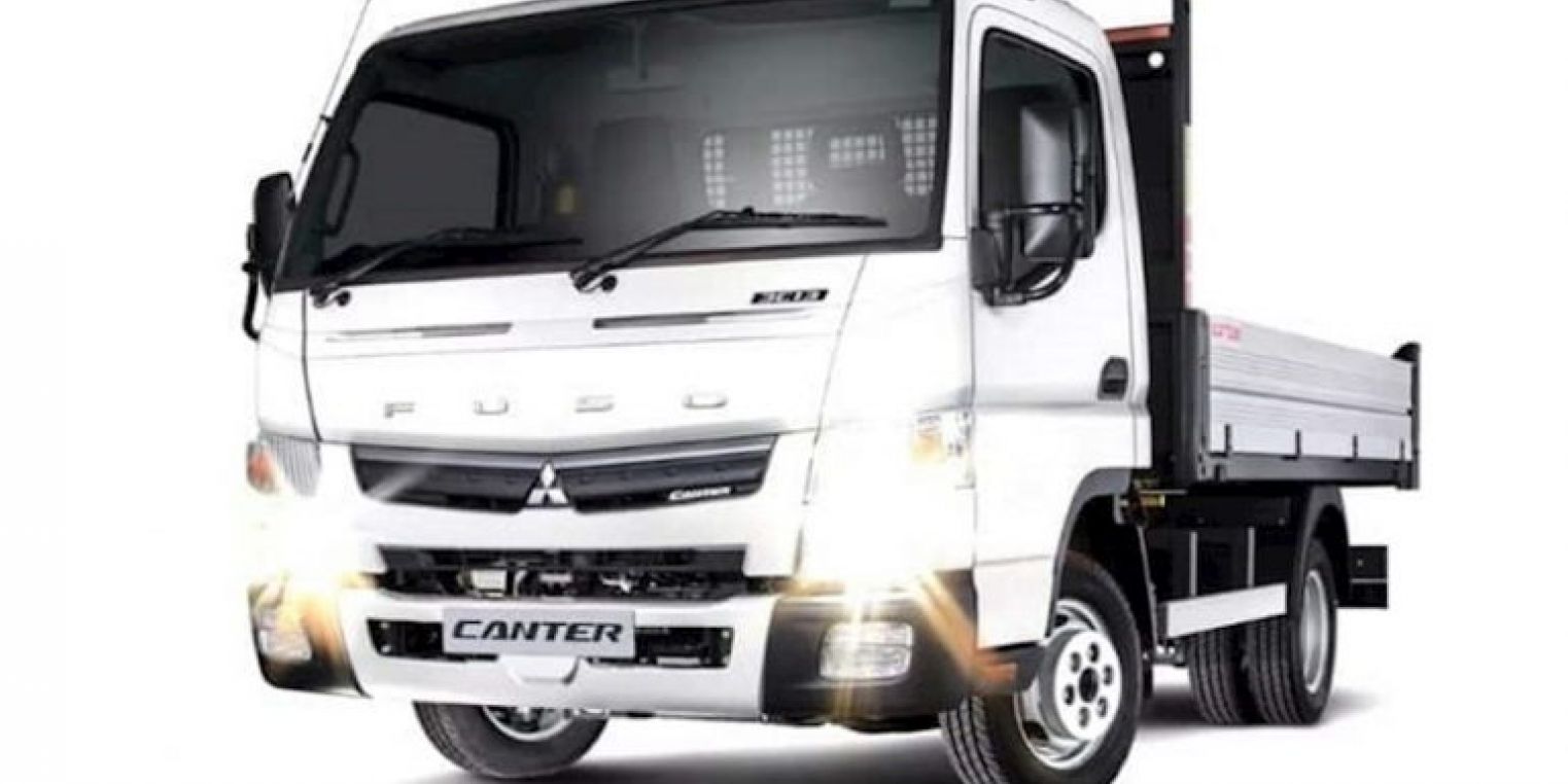 Fuso Canter Dropside Review