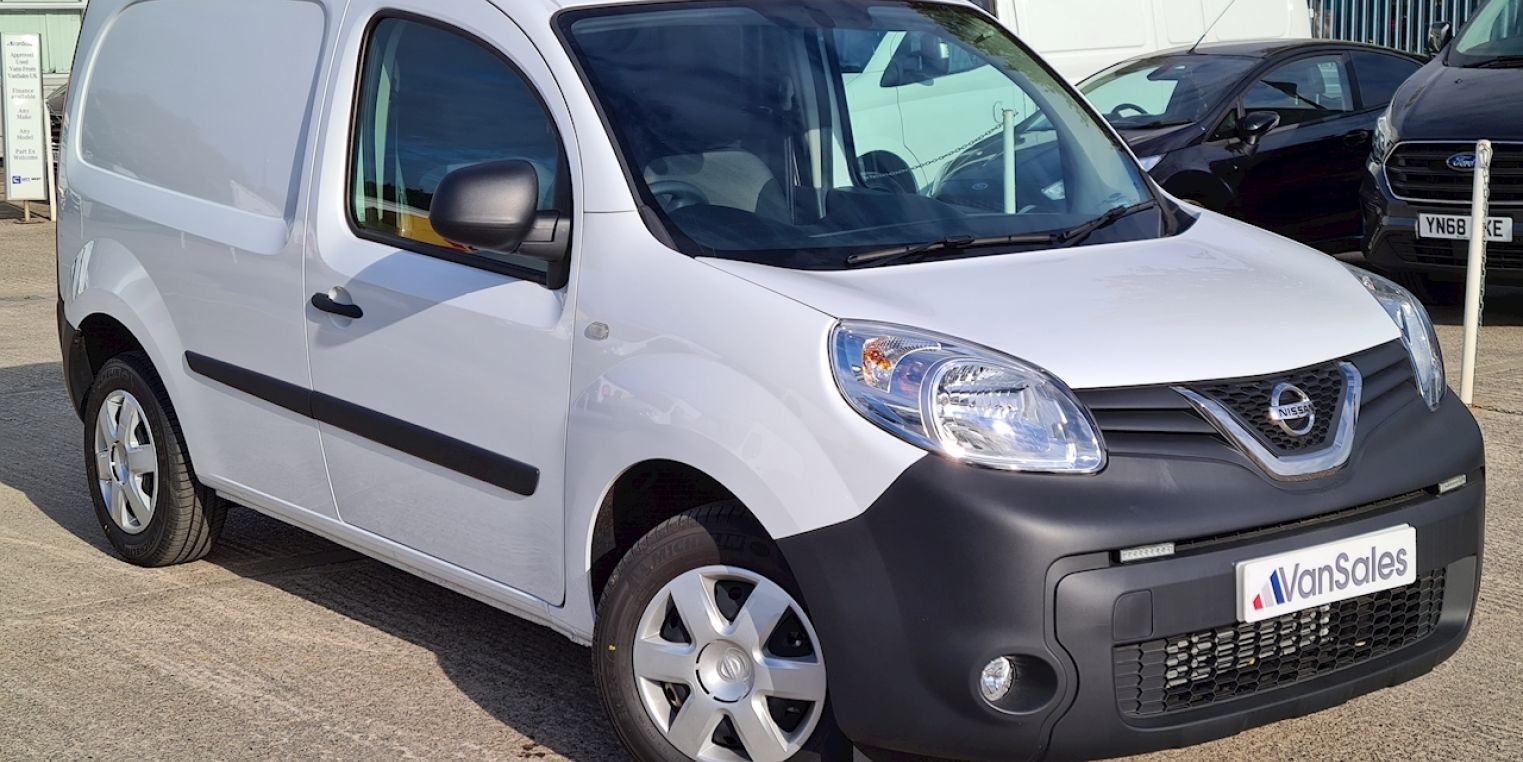 Nissan NV250 Van: Everything You Need to Know