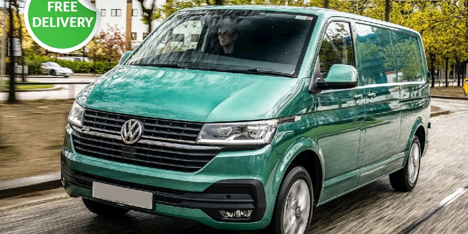 Volkswagen ABT e-Transporter Electric Van Review