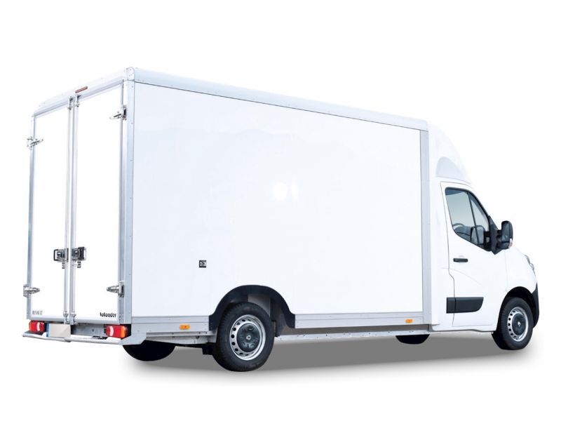Renault Master Low Loader Review
