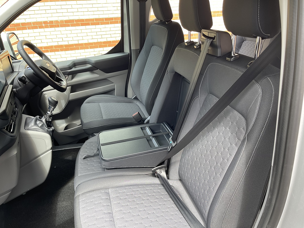 Ford Transit Custom 300 L1 Diesel FWD 2.0 EcoBlue 150ps H1 Van Limited