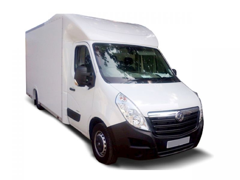 Vauxhall Movano Low Loader Review