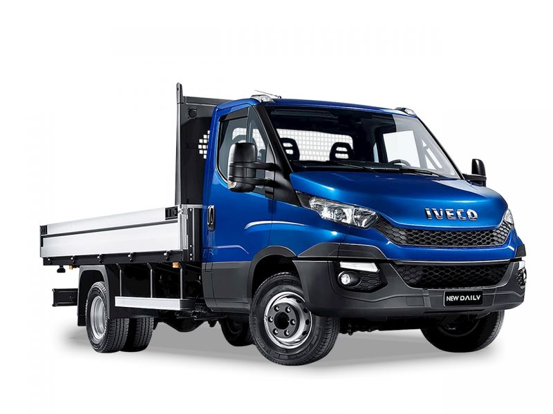 Iveco Daily Tipper Review