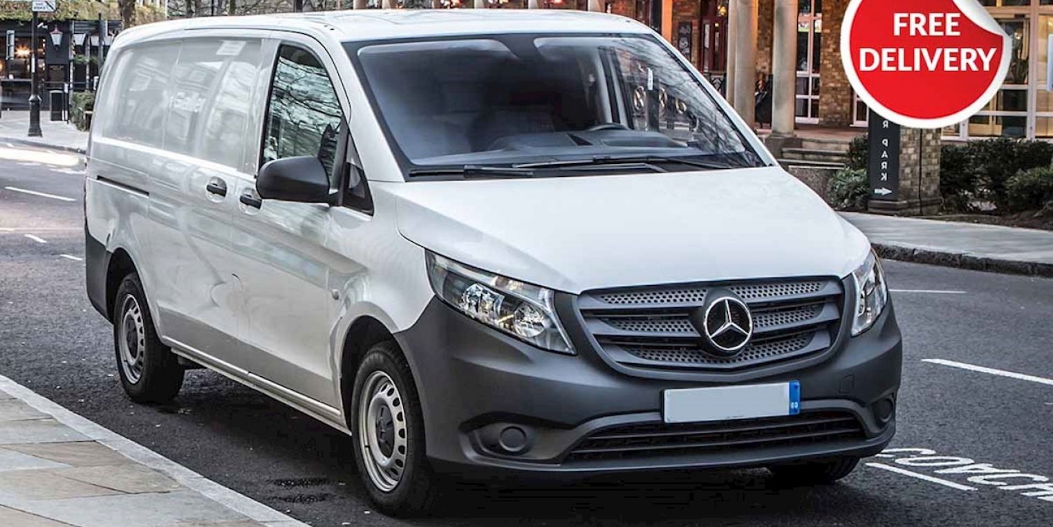 Mercedes-Benz Vito Review