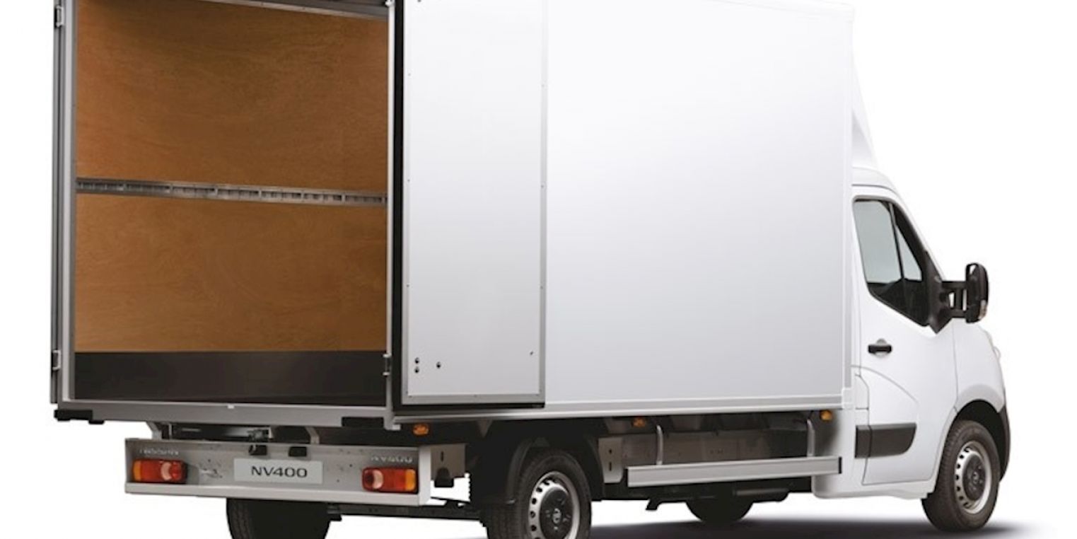 Nissan Interstar Luton Review