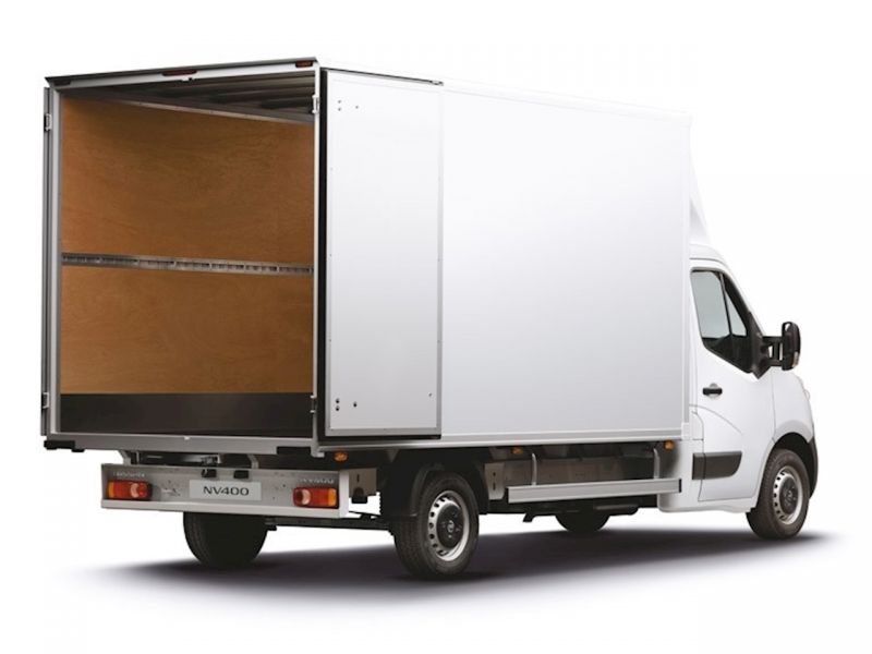 Nissan Interstar Luton Review