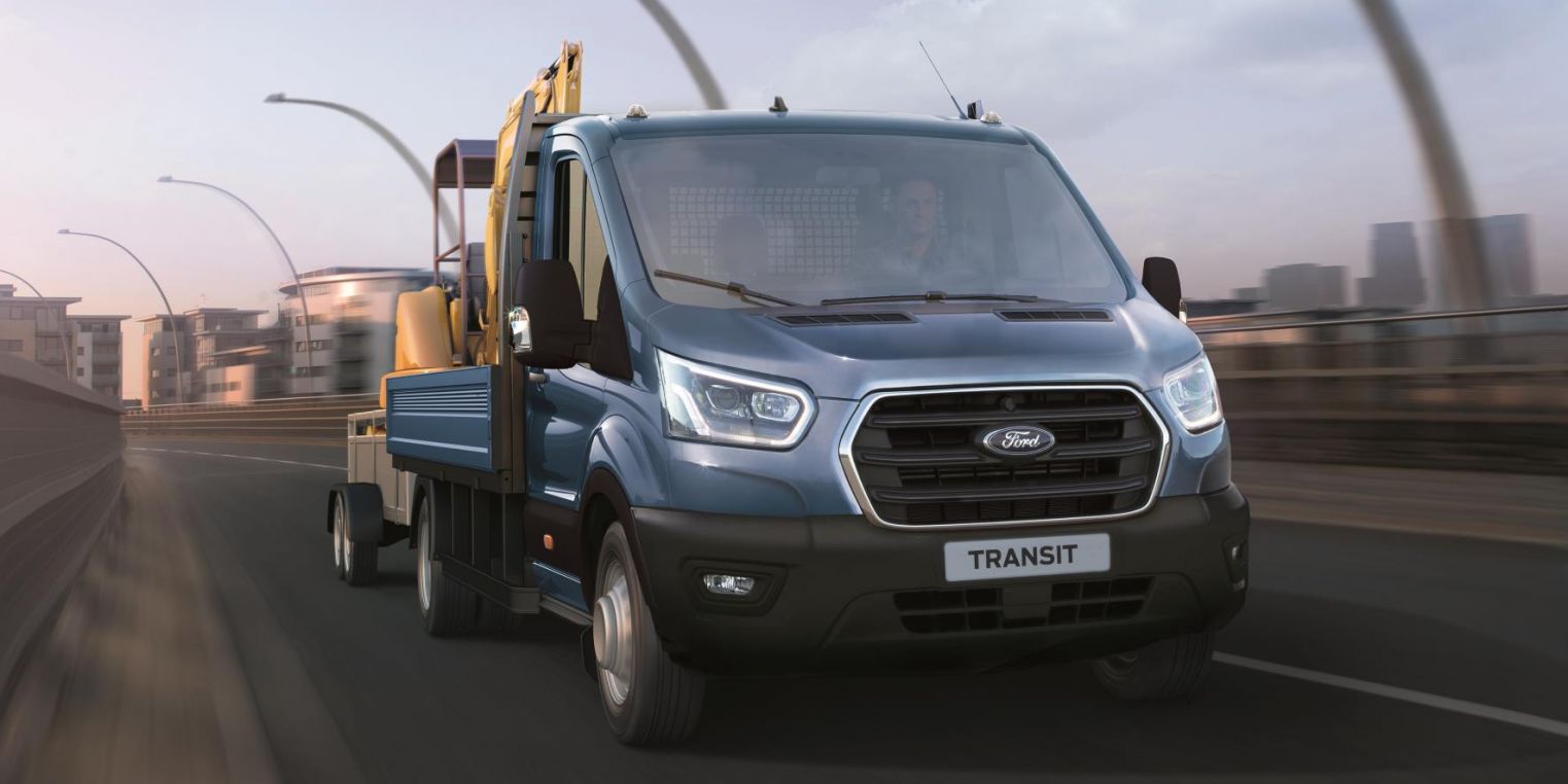 The Ford Transit Tipper: A Guide For Prospective Buyers