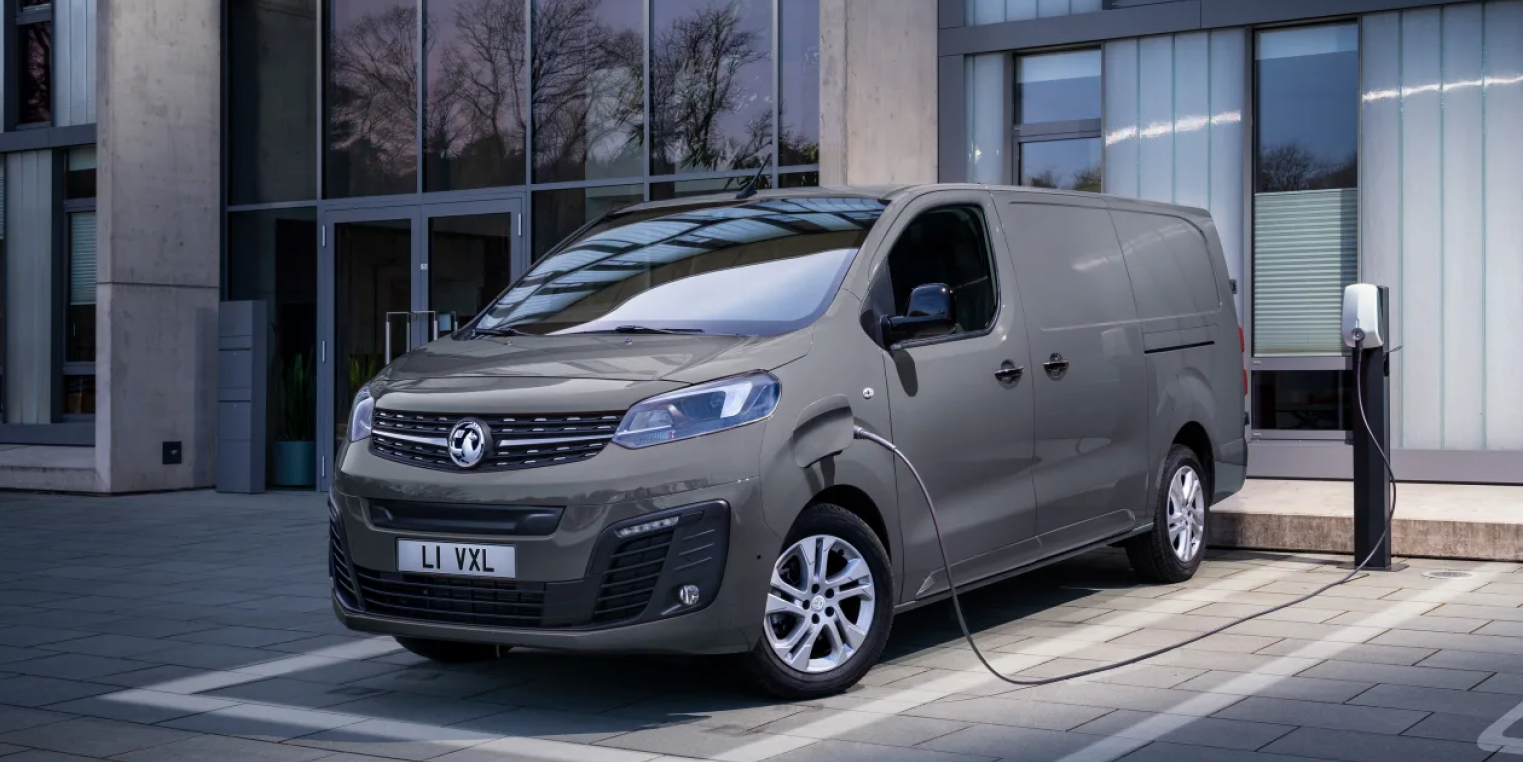 All You Need to Know About the Vauxhall e-Vivaro Electric Van