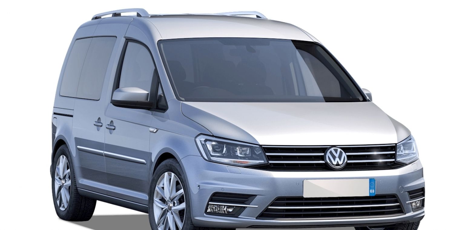 Volkswagen Caddy Cargo Van Review