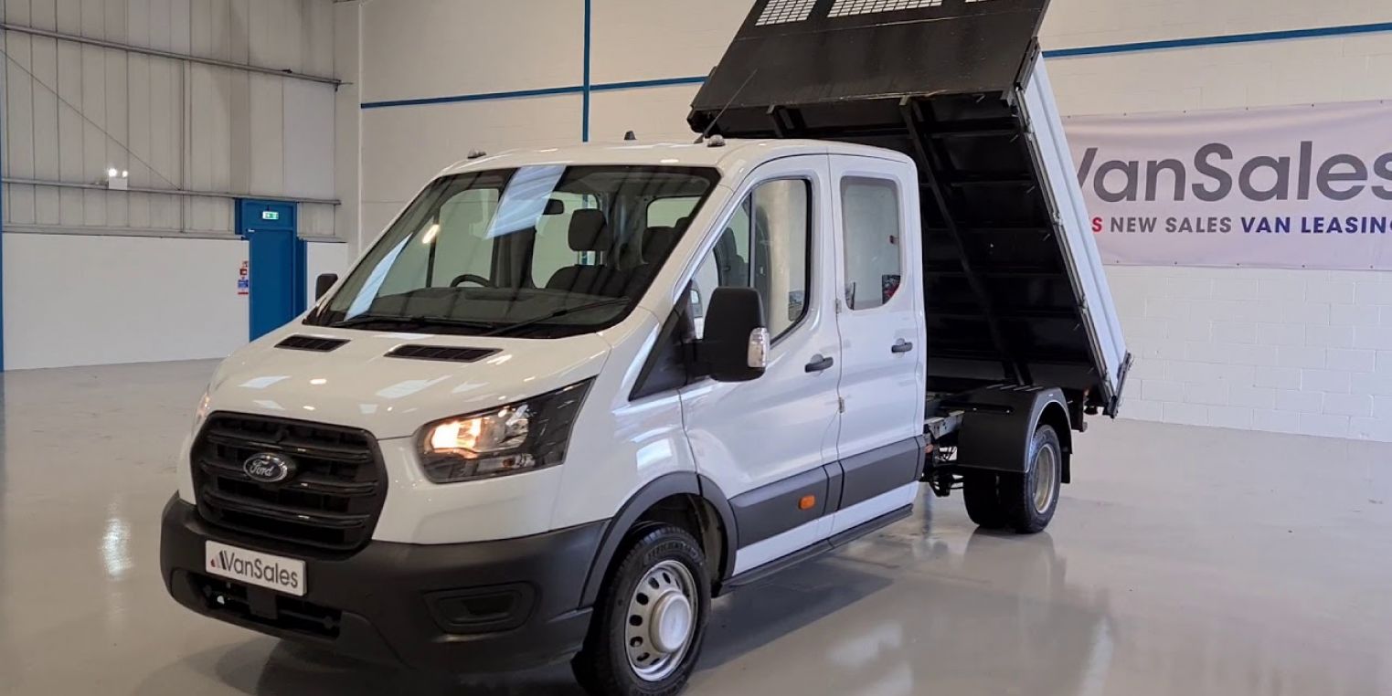 Which Best Selling Tipper is Right For You?